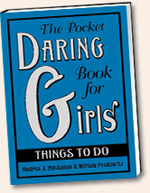 The Pocket Daring Book for Girls Cover
