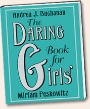 Daring Book for Girls Cover